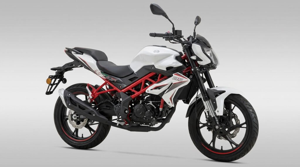 Benelli BN 125