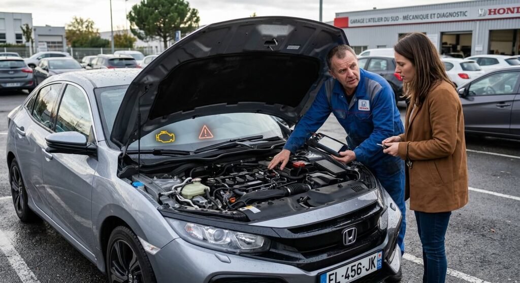 Honda Civic 1.6 i-DTEC : quels sont les vrais problèmes à connaître ? 3