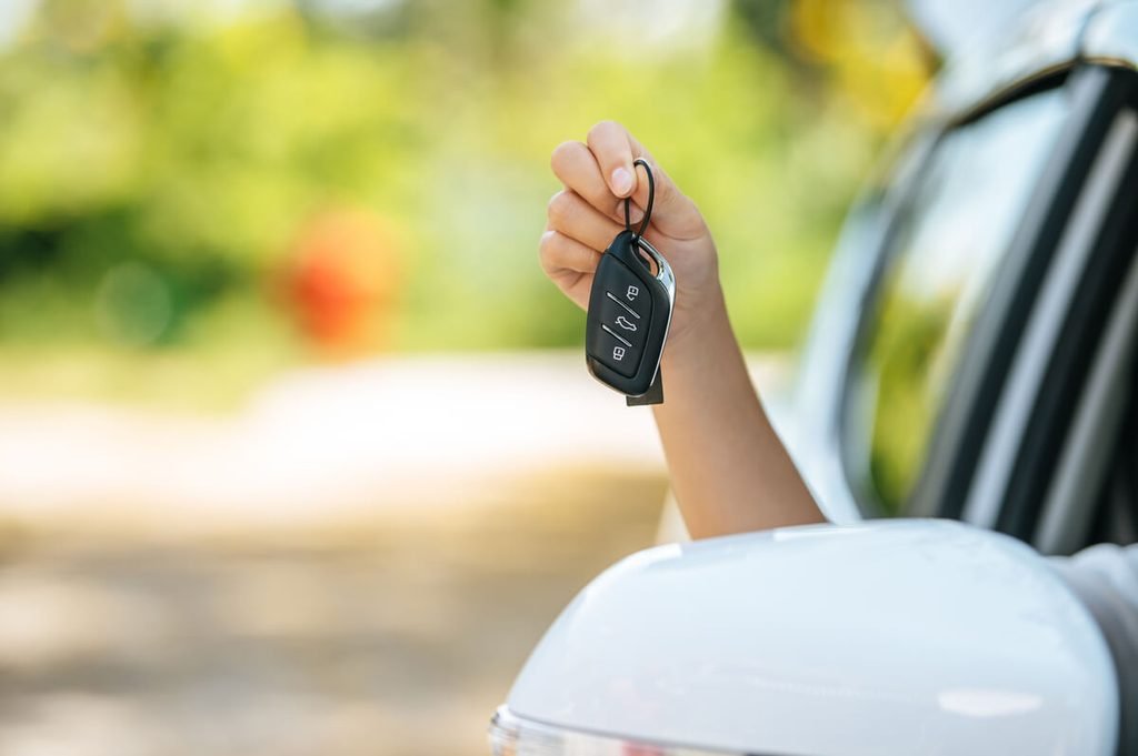 Clé de voiture qui ne fonctionne plus après changement de pile : solutions 3