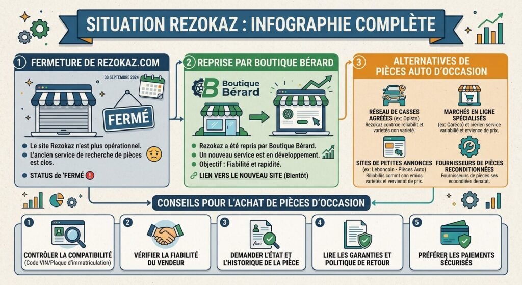Rezokaz : le site a fermé, les meilleures alternatives 3