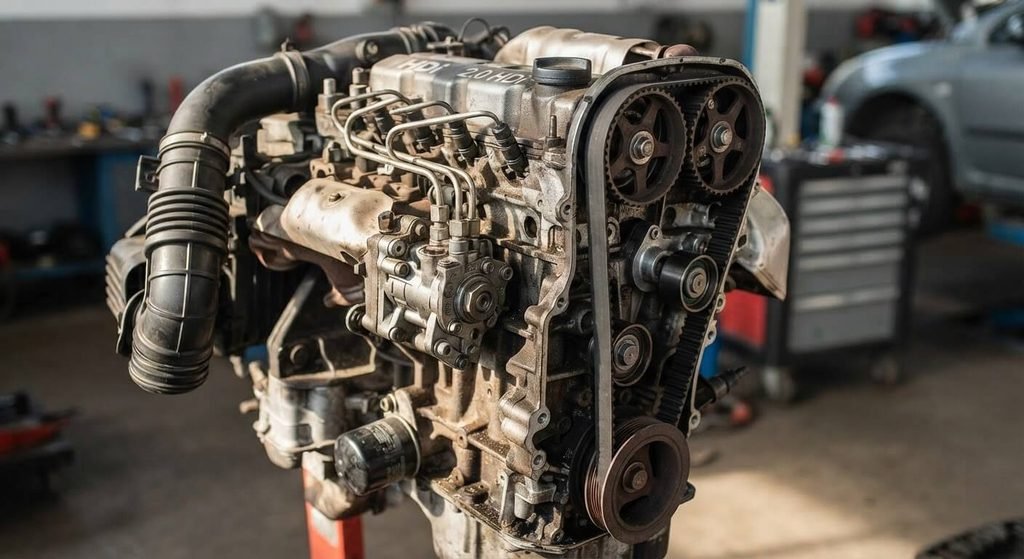 Moteur 2.0 HDi DW10TD : fiche technique, fiabilité et entretien 3