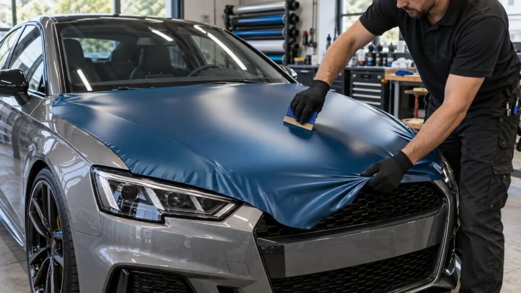 Prix d’un covering voiture : quel budget prévoir ? 2