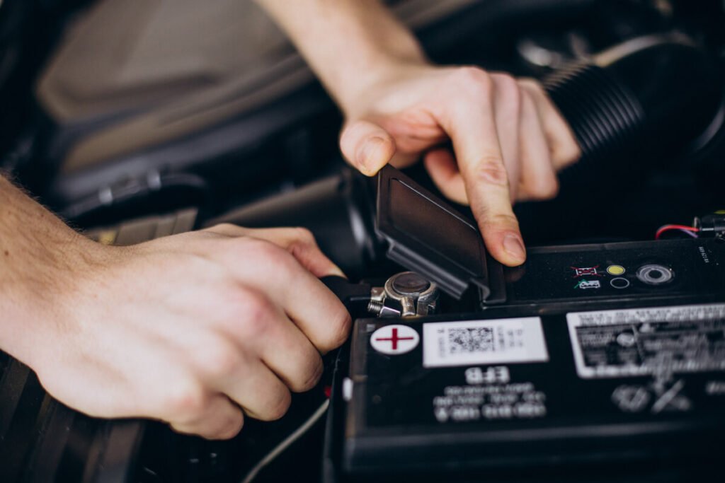 Batterie de voiture faible ? les signes à repérer avant la panne 2