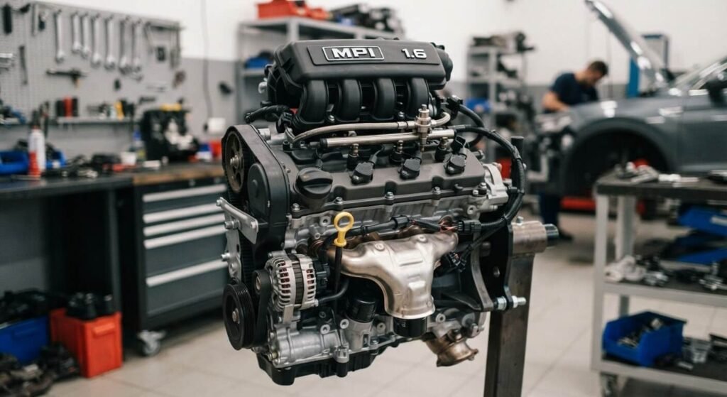 Moteur MPI : définition, fonctionnement et différence avec l'injection directe 2